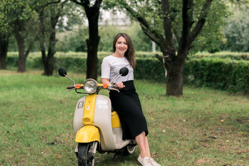 Ніколайчук Олена "Я та інші"